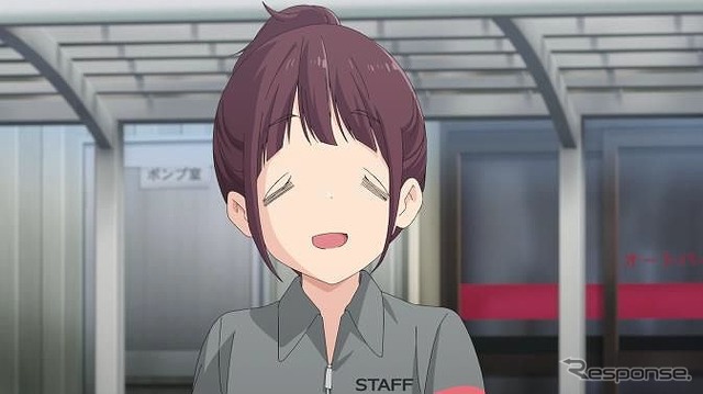 土岐綾乃(劇中画像)