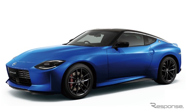 日産フェアレディZ