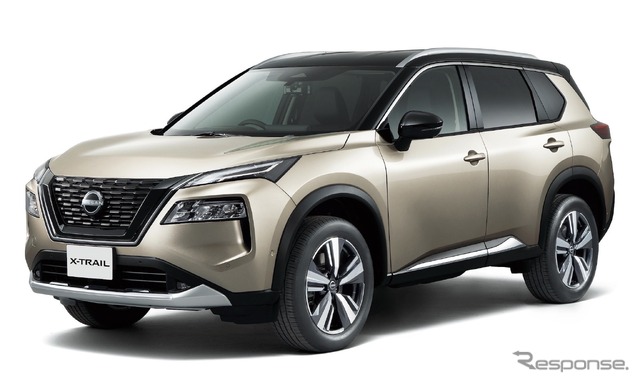 日産エクストレイル
