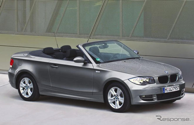 BMWジャパン、1シリーズ を特別展示