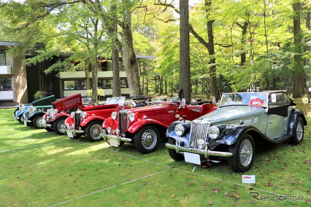 MG TD/TF