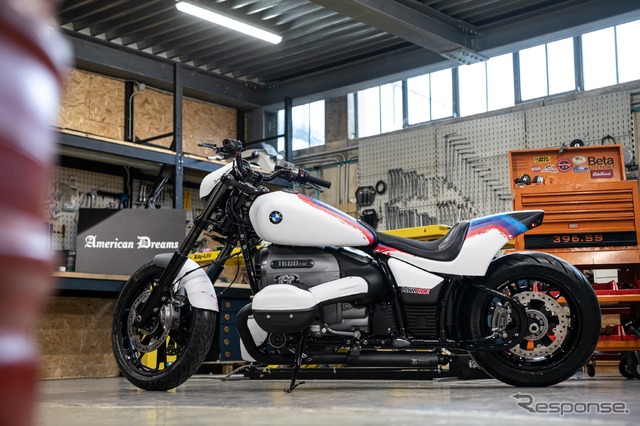 BMW R18 M