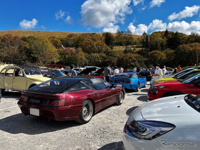 フレンチブルーミーティングオリジン