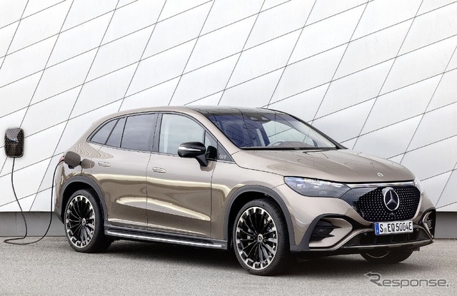 メルセデスベンツ EQE SUV