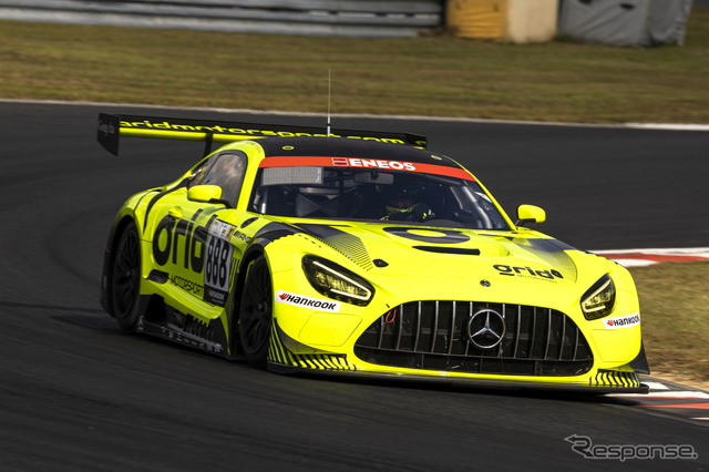 2022 スーパー耐久第6戦岡山