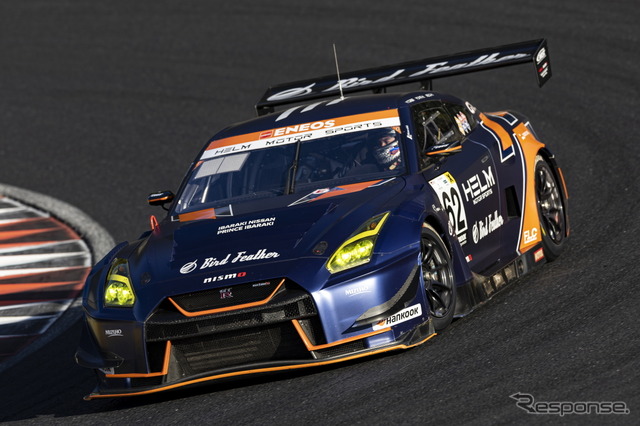 2022 スーパー耐久第6戦岡山