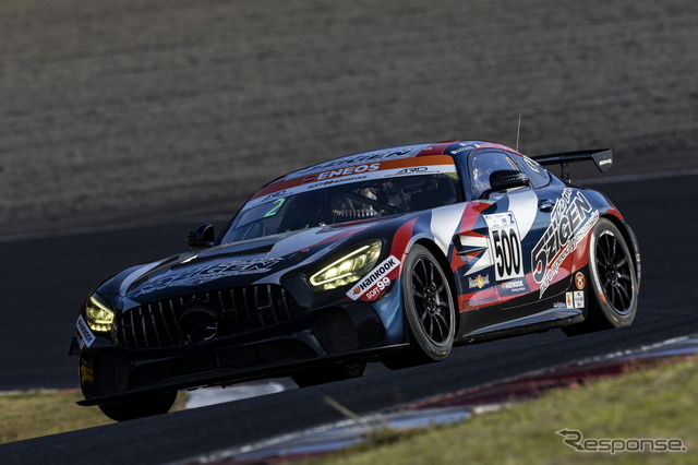 2022 スーパー耐久第6戦岡山