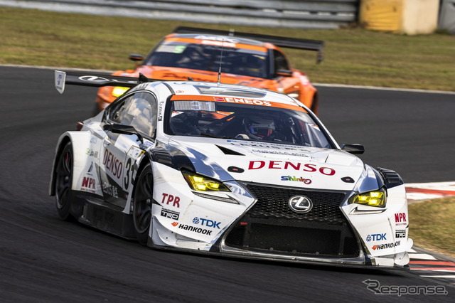 2022 スーパー耐久第6戦岡山