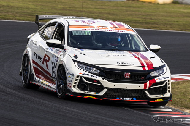 2022 スーパー耐久第6戦岡山