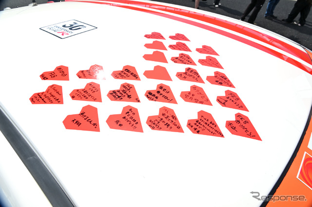 スーパー耐久 ST-2クラス 743号車Honda R&D Challenge FK8