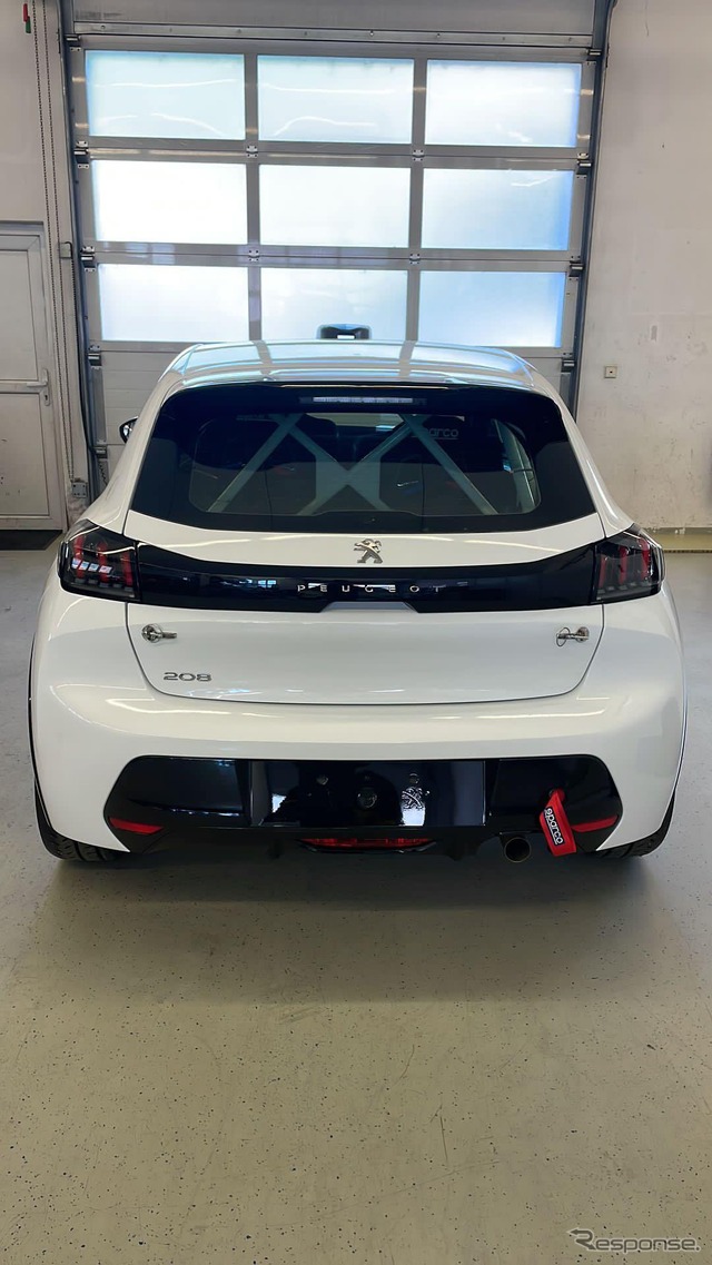 新井大輝選手 Ahead Japan Racing Teamでラリージャパンに参戦