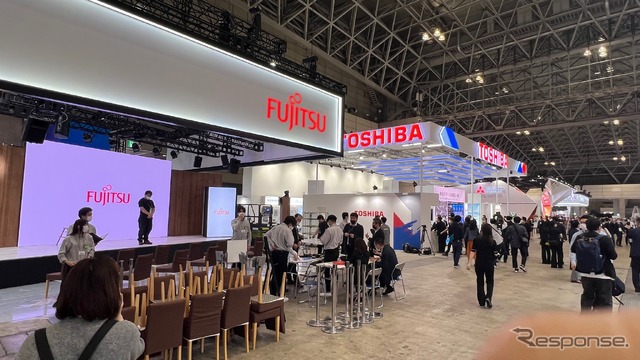 CEATEC 2022(プレスデー)