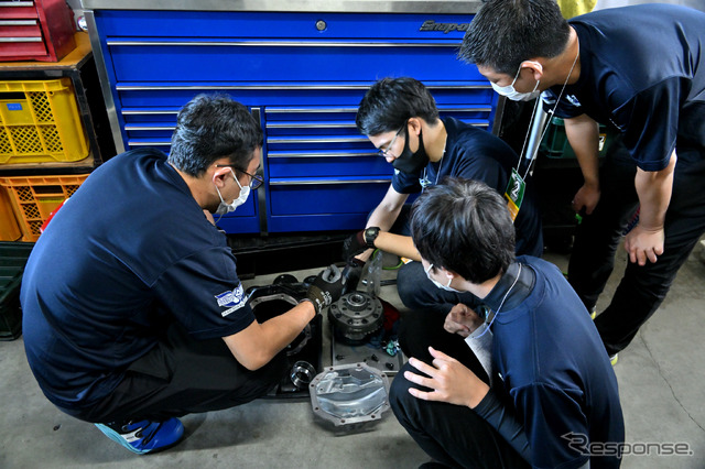 スーパー耐久 61号車Team SDA Engineering BRZ CNF Concept