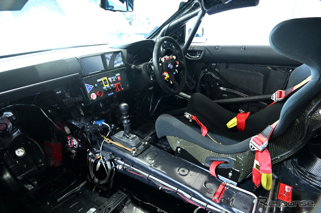 スーパー耐久 61号車Team SDA Engineering BRZ CNF Concept