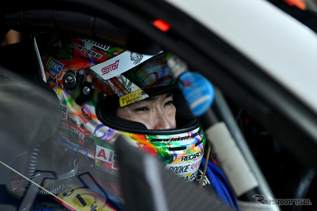 スーパー耐久 61号車Team SDA Engineering BRZ CNF Concept