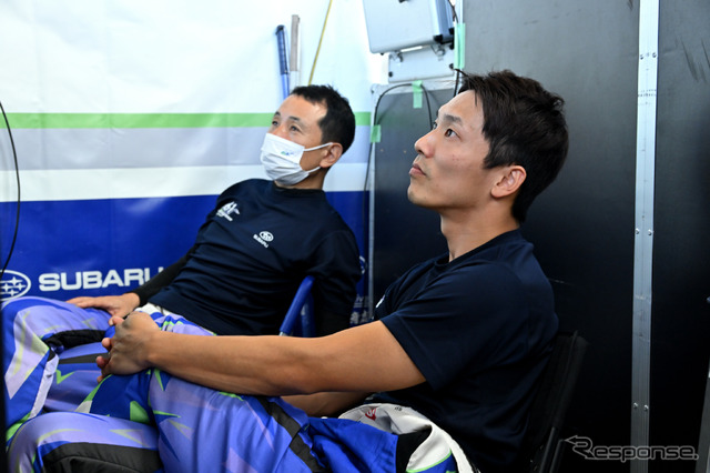 スーパー耐久 61号車Team SDA Engineering BRZ CNF Concept