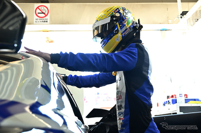 スーパー耐久 61号車Team SDA Engineering BRZ CNF Concept