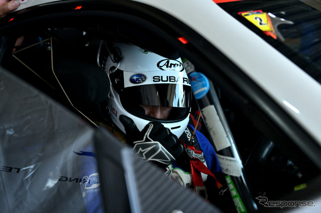 スーパー耐久 61号車Team SDA Engineering BRZ CNF Concept
