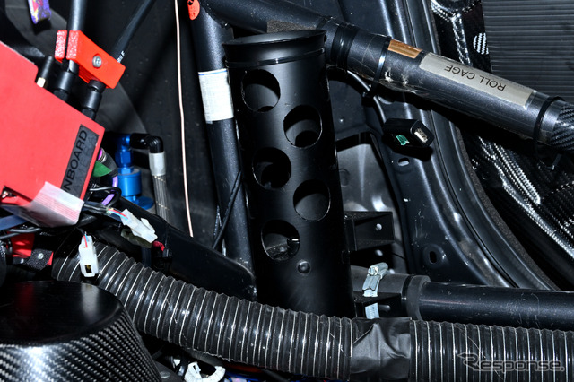 スーパー耐久 61号車Team SDA Engineering BRZ CNF Concept