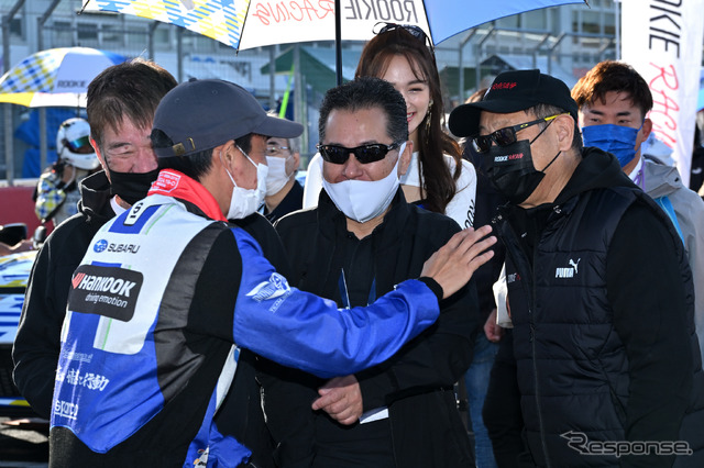 スーパー耐久 61号車Team SDA Engineering BRZ CNF Concept
