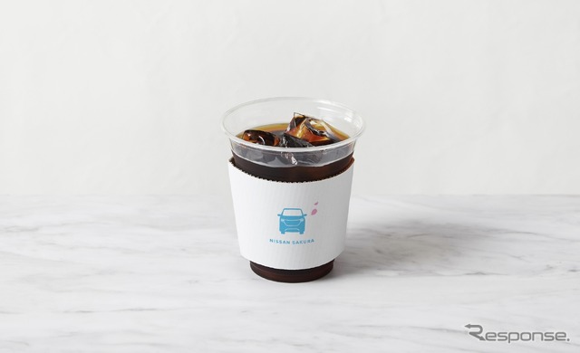 SAKURA COFFEEで提供されるコーヒー