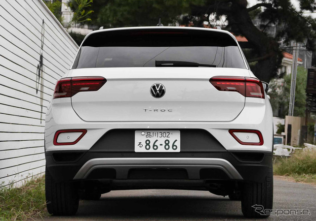 VW Tロック TSI Active