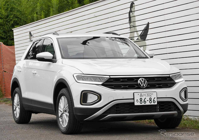 VW Tロック TSI Active