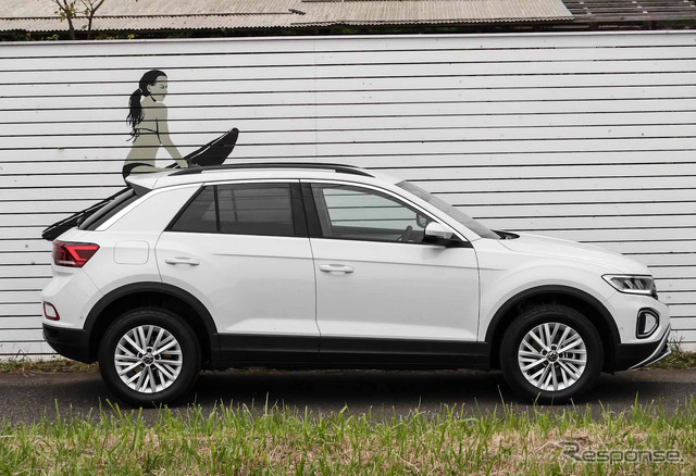 VW Tロック TSI Active