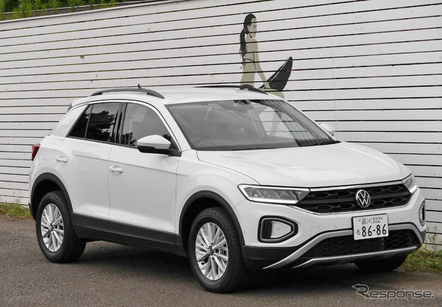 VW Tロック TSI Active