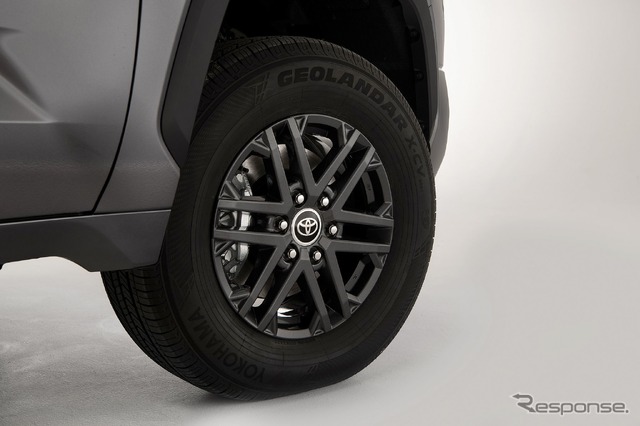 GEOLANDAR X-CV(トヨタ・タンドラ)