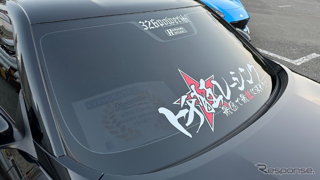 日産 フェアレディZ 新型(326POWER) / SNJお台場