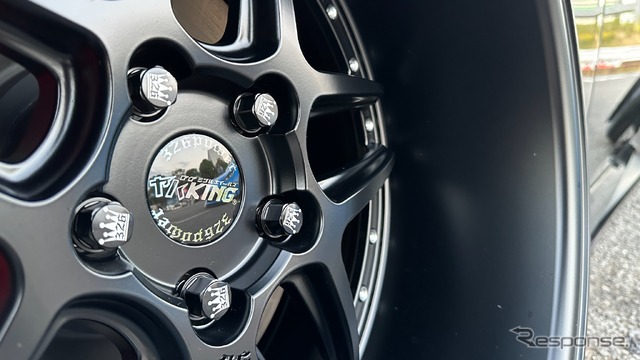 日産 フェアレディZ 新型(326POWER) / SNJお台場