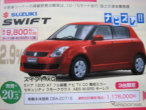 【節分 値引き情報】コンパクトカー&軽自動車