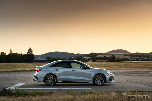アウディ RS3 セダン・パフォーマンス・エディション