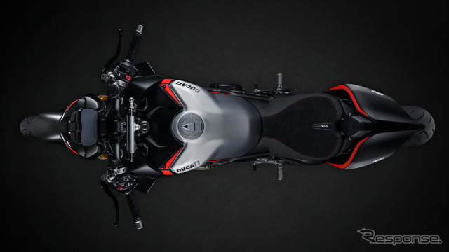 ドゥカティ・ストリートファイター V4 SP（参考）