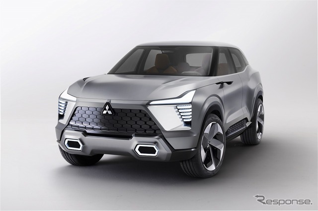 MITSUBISHI XFC CONCEPT