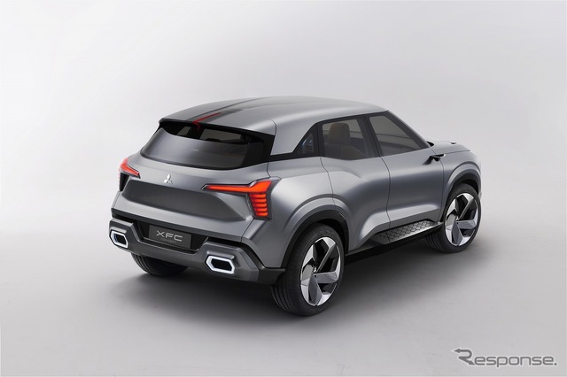 MITSUBISHI XFC CONCEPT
