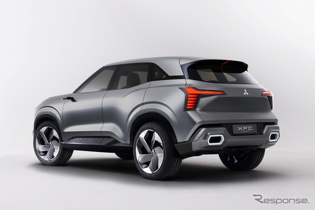 MITSUBISHI XFC CONCEPT