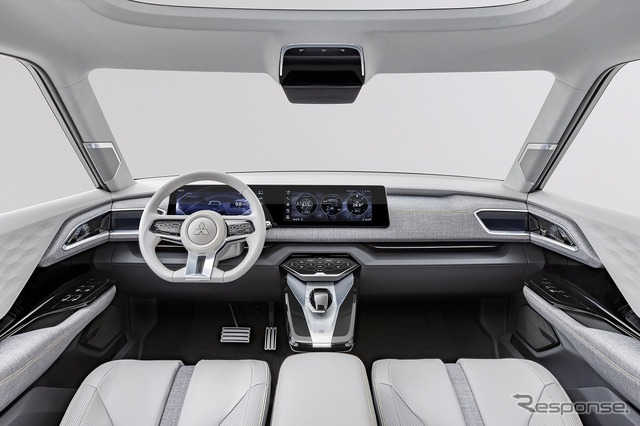 MITSUBISHI XFC CONCEPT