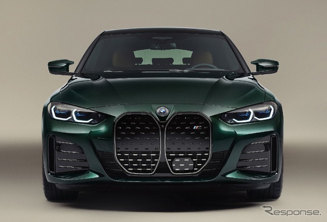 BMW i4 M50 by Kith