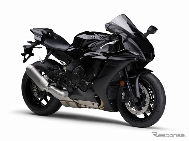 ヤマハ YZF-R1 レースベース車