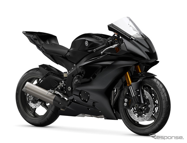 ヤマハ YZF-R6 レースベース車