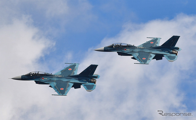 F-2B 戦闘機