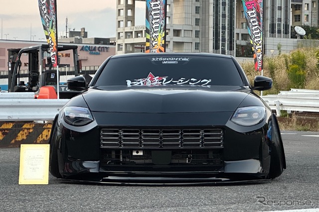 日産 フェアレディZ 新型(326POWER) / SNJお台場