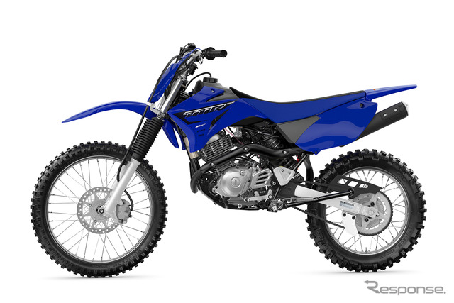 ヤマハ TT-R125LWE