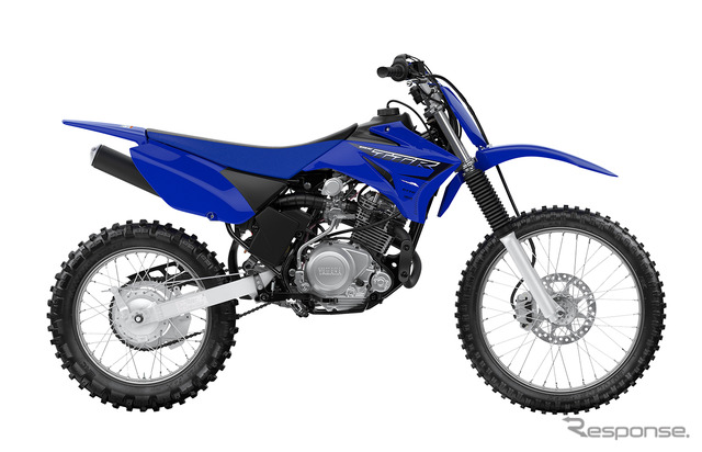 ヤマハ TT-R125LWE