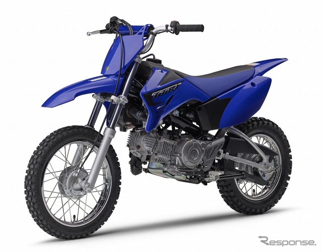 ヤマハ TT-R110E