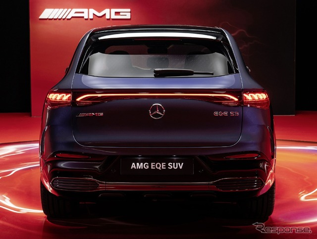 メルセデスAMG EQE 53 4MATIC+ SUV