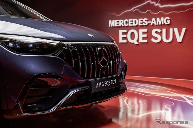 メルセデスAMG EQE 53 4MATIC+ SUV