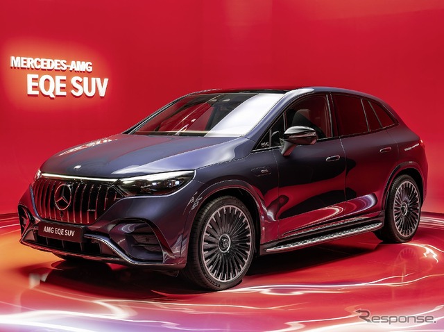 メルセデスAMG EQE 53 4MATIC+ SUV